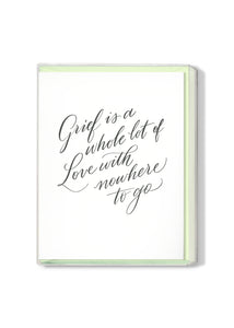 Love With Nowhere To Go Boxed Set