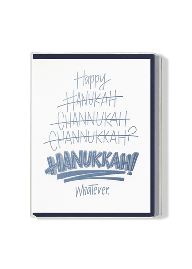 Hanukah Channukkah Boxed Set