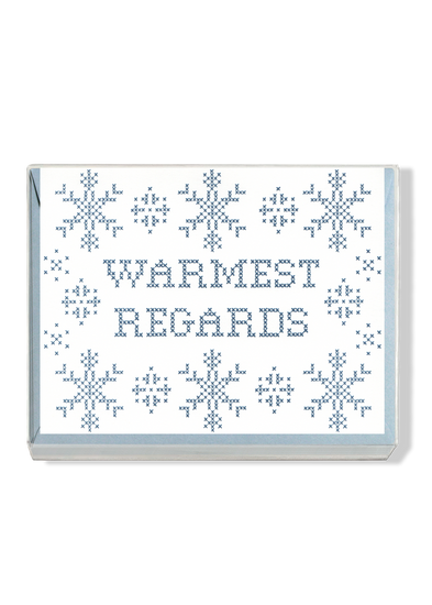 Warmest Regards Boxed Set