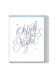 Oh Holy Night Boxed Set