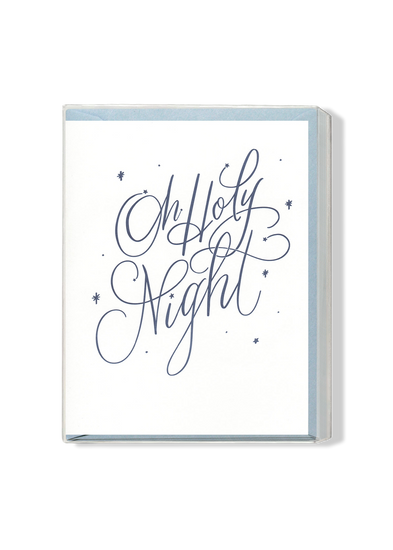 Oh Holy Night Boxed Set