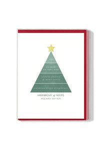 Holiday Hierarchy Boxed Set