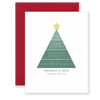 Holiday Hierarchy Greeting Card