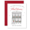 NOLA for the Holidays Greeting Card