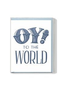 Oy! To the World Boxed Set