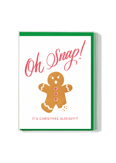 Oh Snap! It's Christmas Boxed Set