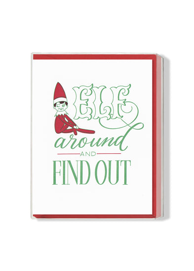Elf Around Boxed Set