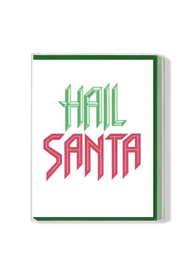 Hail Santa Box Set