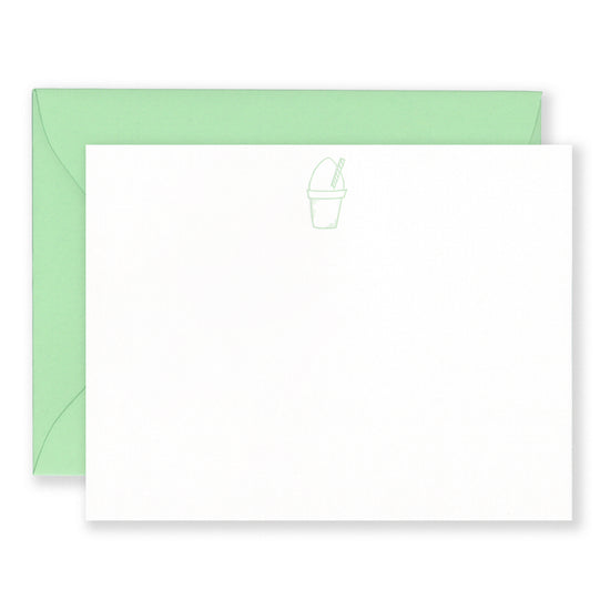 Snoball Stationery Set