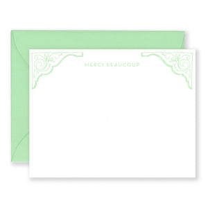 Merci Beaucoup Stationery Set