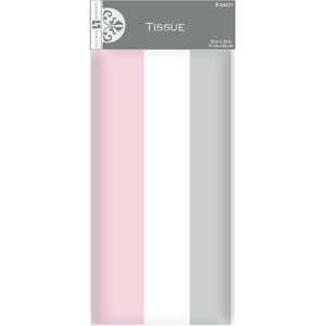 Multi-Pack Tissue - Pastel