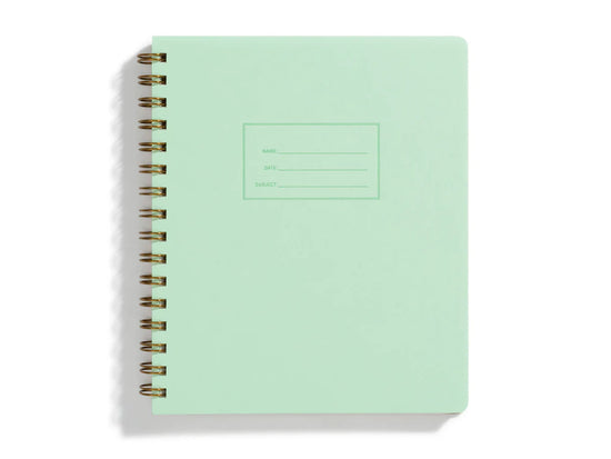 Standard Notebook Dotted