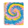 Standard Notebook Tie Dye