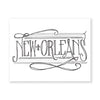 New Orleans Postcard