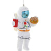 Fast Food Astronaut Ornament