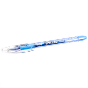 Pentel Sparkle Pop Metallic Gel Pen Blue-Green