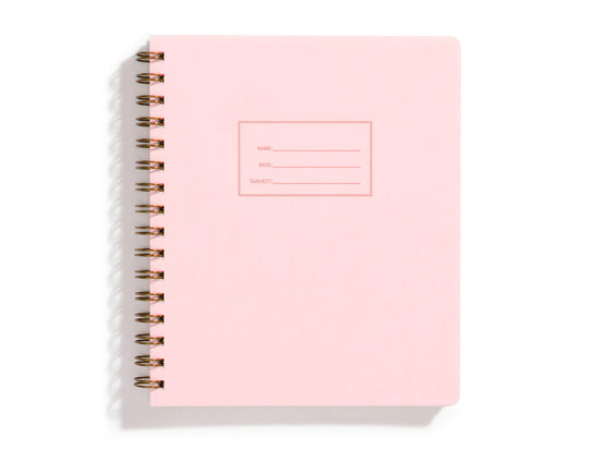 Standard Notebook Dotted