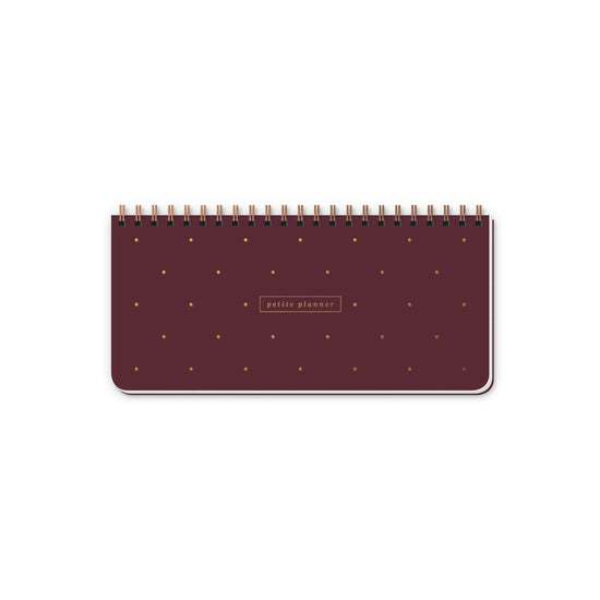 Wine Petite Planner