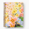 Marguerite Spiral Notebook