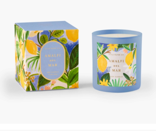Amalfi del Mar Candle