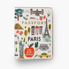 Bon Voyage Passport Holder