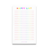 Happy List Notepad