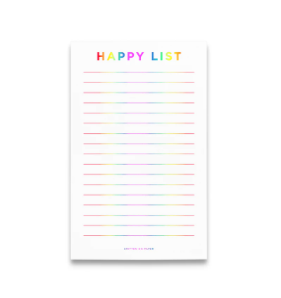 Happy List Notepad