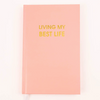 Living My Best Life Journal