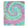 Tie Dye Planner