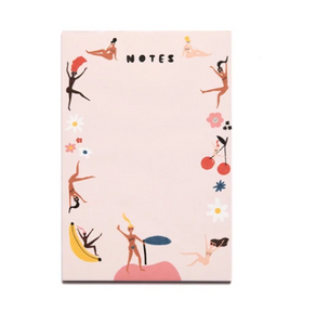 Fruity Nudies Notepad