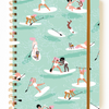 Fun in the Water Notebook