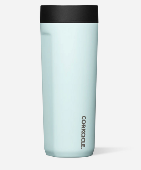 Gloss Powder Blue 17 oz Commuter Cup