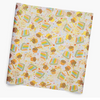 Birthday Cake Continuous Wrap Roll