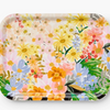 Marguerite Rectangle Serving Tray