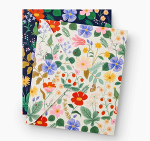 Strawberry Fields Pocket Folder Set