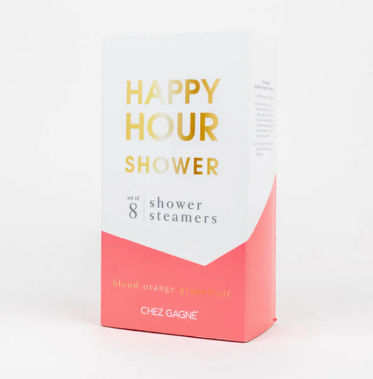 Happy Hour Shower Steamers