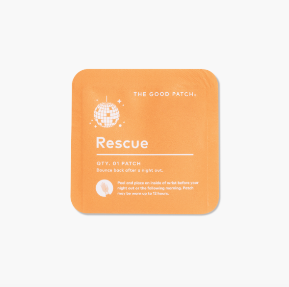 Rescue Patch – Lionheart Prints