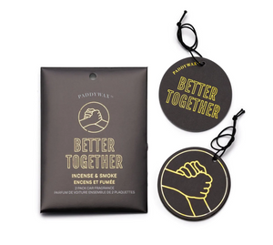 "Better Together" Impressions Car Fragrance