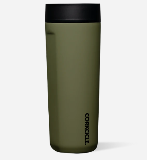 Dipped Olive 17 oz Commuter Cup