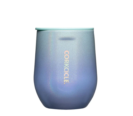 Ombre Ocean 12oz Stemless Cup