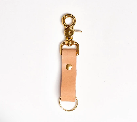 Swivel Snap Keychain