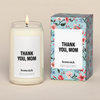 Thank You, Mom Candle