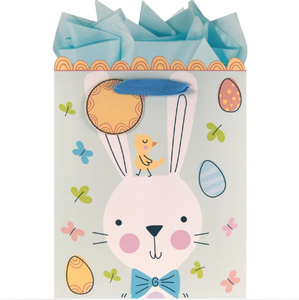 Silly Bunny Medium Gift Bag