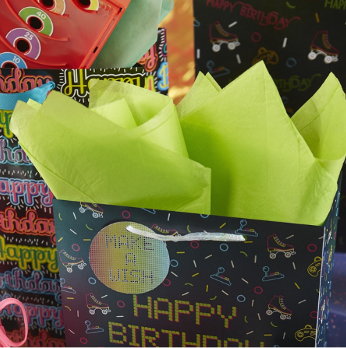 Lime Tissue Paper