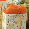 Orange Tissue Paper