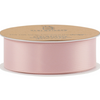 Light Pink Double Faced Satin Ribbon