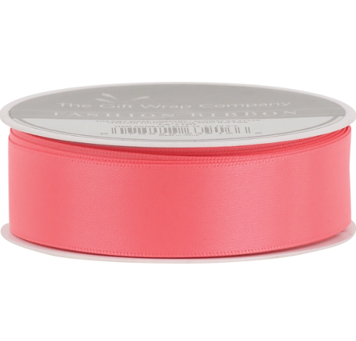 Fruit Punch Luxury Satin Ribbon