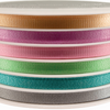 Tranquility Six Channel Curling Ribbon