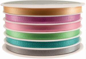 Tranquility Six Channel Curling Ribbon