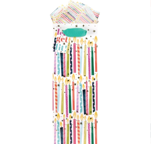 Get Lit Bottle Bag